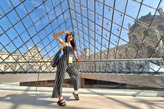 Louvre Museum Guided Tour with Artist - Pacing, crowds, and the small-group advantage
