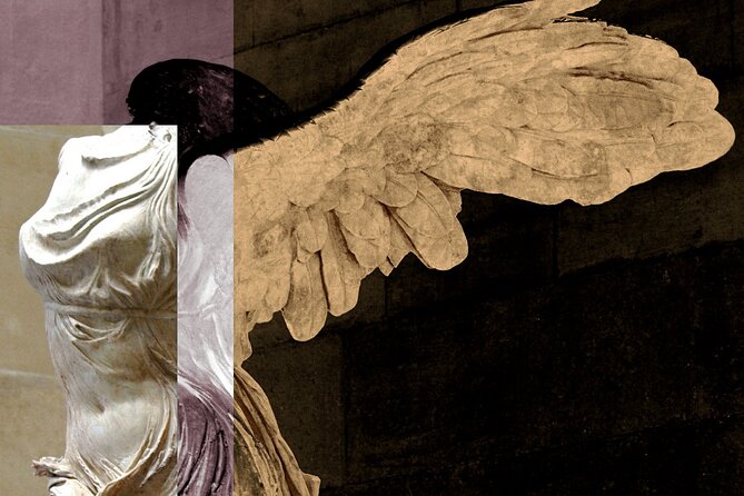 Louvre Museum Guided Tour with Artist - Price and value: what $134.20 buys you
