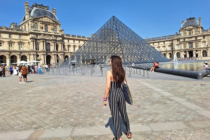 Louvre Museum Guided Tour with Artist - How the itinerary fits together (and what you might miss)