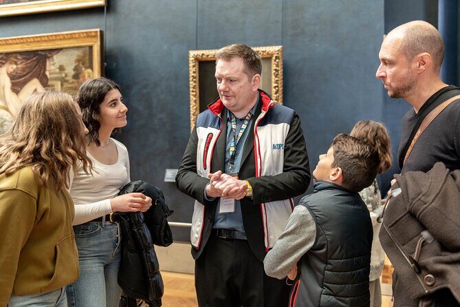Louvre Museum : Kids-Friendly Private Tour with Entry Tickets - Price check: $282.97 per person and where the value really is