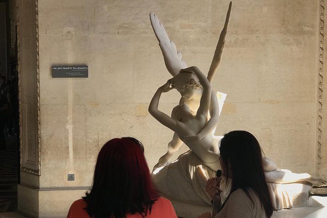 Louvre Museum Masterpieces Guided Tour - What makes this Louvre tour work when the museum is packed