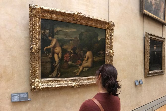 Louvre Museum Masterpieces Guided Tour - Mona Lisa without the worst-case crowd experience