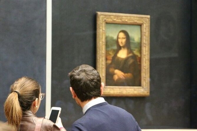 Louvre Museum & Mona Lisa Semi-Private Guided Tour (Max 6 People) - Guaranteed entry and a manageable flow inside the museum