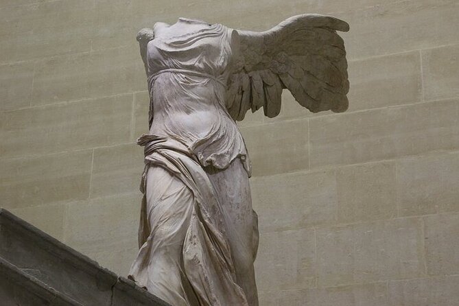 Louvre Museum & Mona Lisa Semi-Private Guided Tour (Max 6 People) - What the small-group size changes (max 6 people)