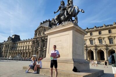 Louvre Museum & Mona Lisa Semi-Private Guided Tour (Max 6 People) - Stop-by-stop: what you’ll see, and why each piece earns its fame