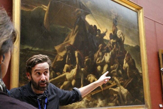 Louvre Museum & Mona Lisa Semi-Private Guided Tour (Max 6 People) - Guides and communication: what to expect from the way they teach