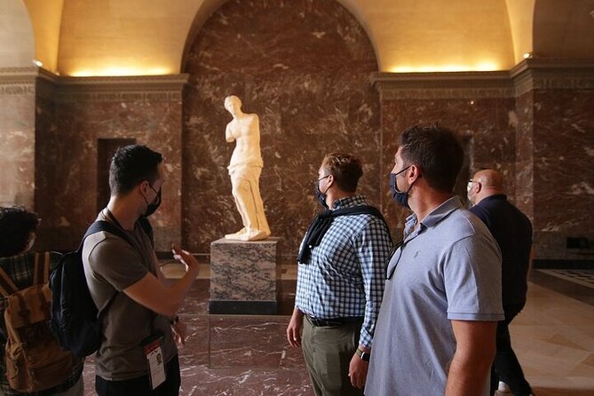 Louvre Museum & Mona Lisa Semi-Private Guided Tour (Max 6 People) - Who should book this Louvre tour
