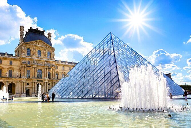 Louvre Museum Paris Tickets - What this ticket actually includes once you’re inside