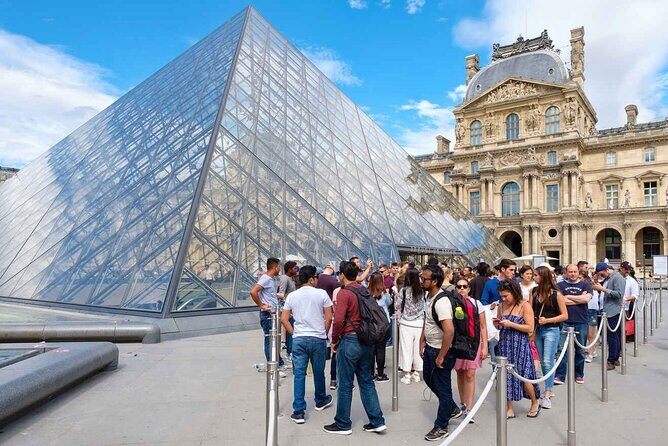 Louvre Museum Paris Tickets - Redemption and ticket confusion: how to avoid the frustrating moments