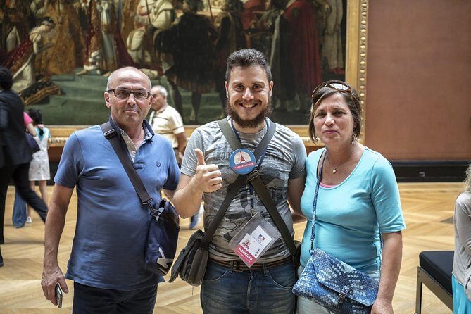 Louvre Museum Private 2-h Tour on Italian Art and masterpieces - Time and Date Ticket: Why It Changes Your Louvre Experience
