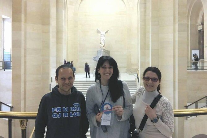 Louvre Museum Private 2-h Tour on Italian Art and masterpieces - Quick Practical Notes Before You Go
