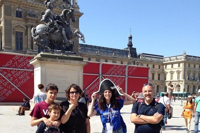 Louvre Museum Private 2-h Tour on Italian Art and masterpieces - What You’ll See Through an Italian-Art Lens