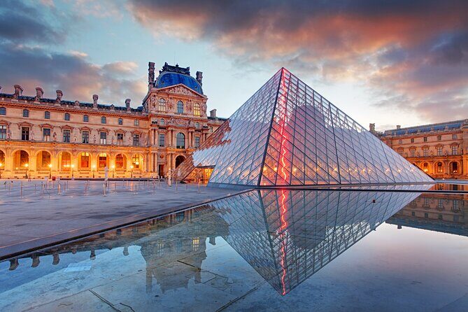 Louvre Museum - Private Family Tour with Da Vinci Treasure Hunt - A Da Vinci Cryptex treasure hunt inside the Louvre