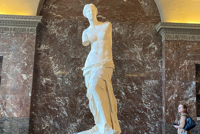 Louvre Museum Private Guided Tour - A pace you control: rest breaks, stairs, and “ask me what you care about”