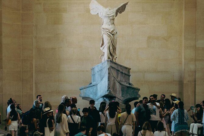 Louvre Museum Private Guided Tour | Expert Guide | Reserved Entry - Key things to know before you go