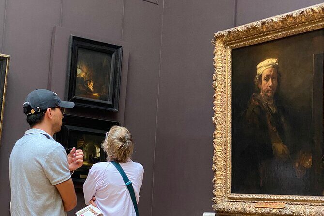Louvre Museum Private Guided Tour | Expert Guide | Reserved Entry - The main event: a guided circuit through the Louvre’s best-known masterpieces