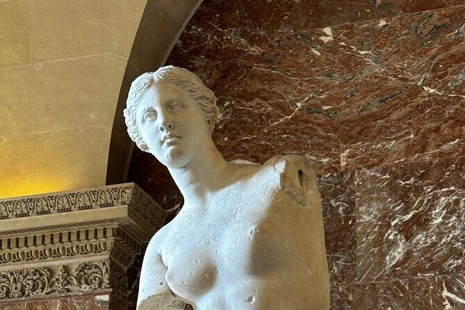 Louvre Museum Private Guided Tour | Expert Guide | Reserved Entry - After the tour: using your remaining museum time well