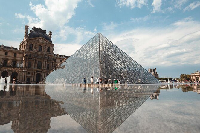 Louvre Museum Private Guided Tour | Expert Guide | Reserved Entry - Practical Louvre rules that can make or break your day