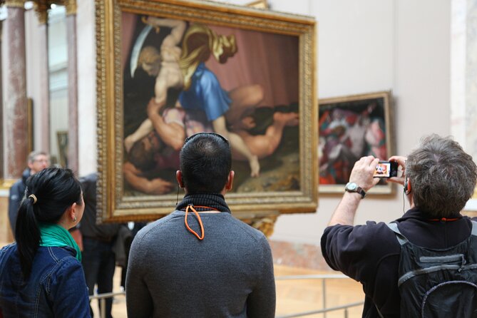 Louvre Museum Private Guided Tour with Access - FAQ