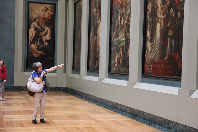 Louvre Museum Private Guided Tour with Access - What You’ll See: Mona Lisa, Cupid and Psyche, and the Louvre’s Best Hits