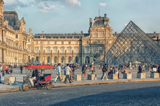 Louvre Museum Reserved Ticket - Key things that matter most