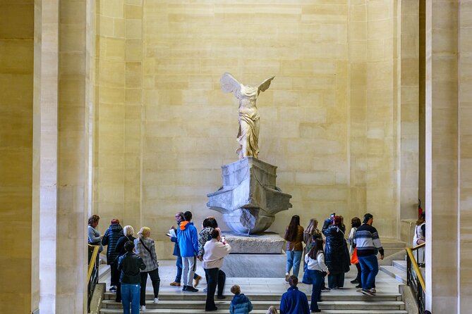 Louvre Museum Reserved Ticket - Louvre reserved ticket: what you’re really buying