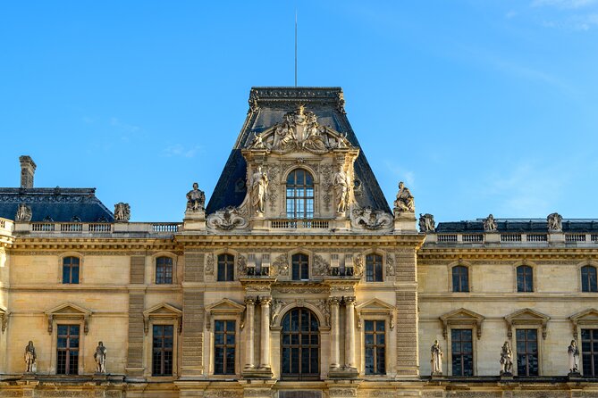 Louvre Museum Reserved Ticket - Price and value: does $58.15 make sense?