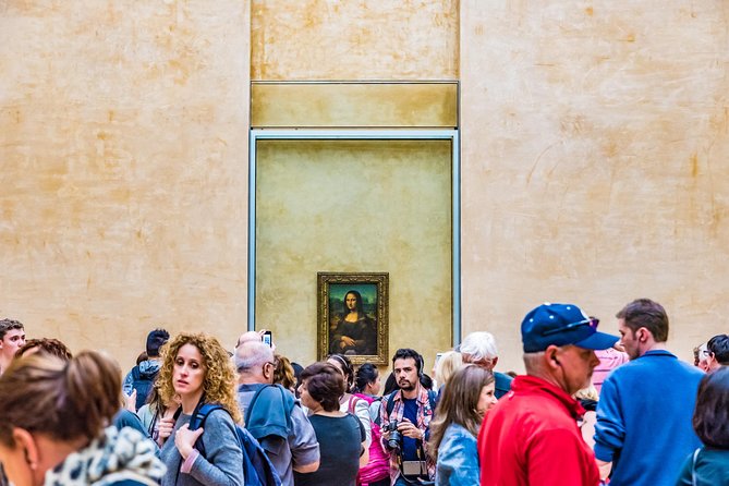 Louvre Museum Skip the Line Entry with Introduction to Mona Lisa - What This Skip-the-Line Entry Really Covers