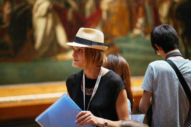 Louvre Museum Skip the Line Entry with Introduction to Mona Lisa - Inside the Louvre: How to Use Your Free Time Well