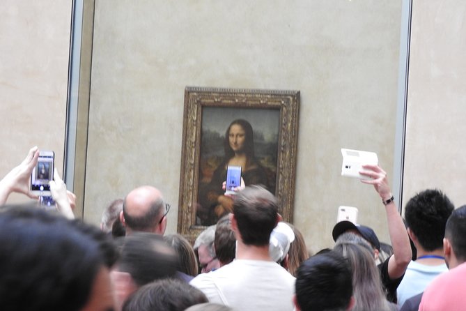 Louvre Museum Skip the Line Entry with Introduction to Mona Lisa - Value for $67.24: What You’re Paying For