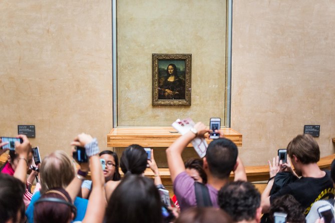 Louvre Museum Skip the Line Entry with Introduction to Mona Lisa - Upgrade Option: Adding a Seine River Cruise
