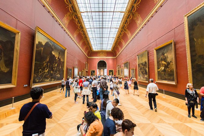 Louvre Museum Skip the Line Entry with Introduction to Mona Lisa - The 30-Minute Mona Lisa Introduction: Short, Useful, Not a Full Tour