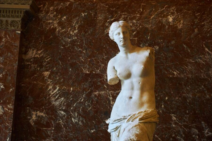 Louvre Museum Skip-the-Line Guided Tour - Ancient Egypt to French Romanticism: How the Route Avoids Museum Overload