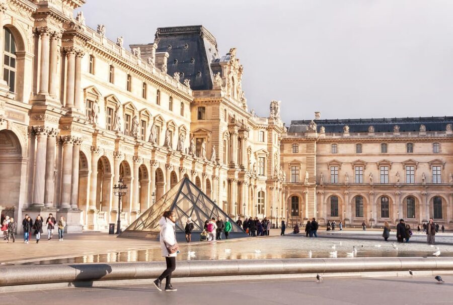 Louvre Museum Skip-the-Line Guided Tour - The Apollo Gallery Stop: French Crown Jewels in Your Lineup