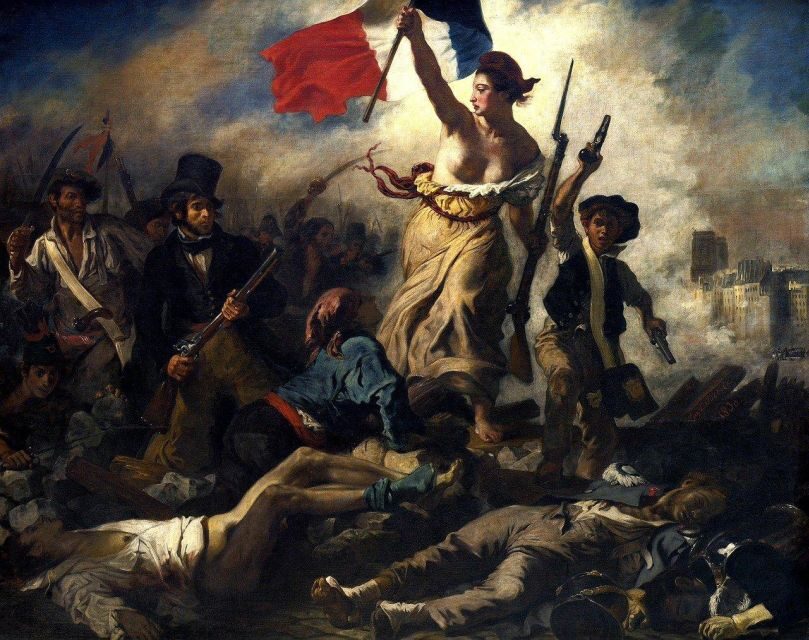 Louvre Museum Skip-the-Line Guided Tour - Regular Tour vs Small Group Up to Six: When the Extra Attention Helps