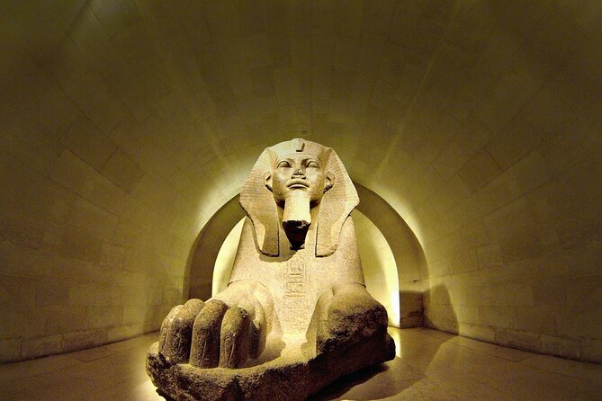 Louvre Museum Small-Group English Guided Tour - Why This Louvre Tour Works When You Have Limited Time