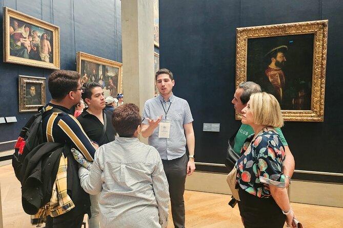 Louvre Museum Small-Group English Guided Tour - What You’ll See in the First Stretch: Antiquities and Medieval Wings