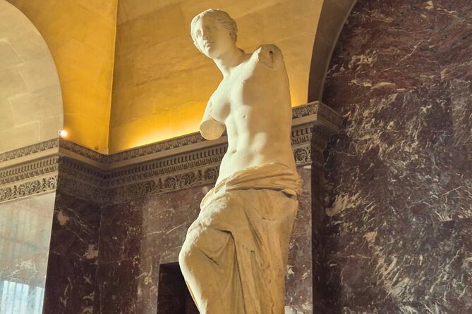 Louvre Museum Small-Group English Guided Tour - Using the Rest of Your Day Inside the Louvre Like a Smart Local