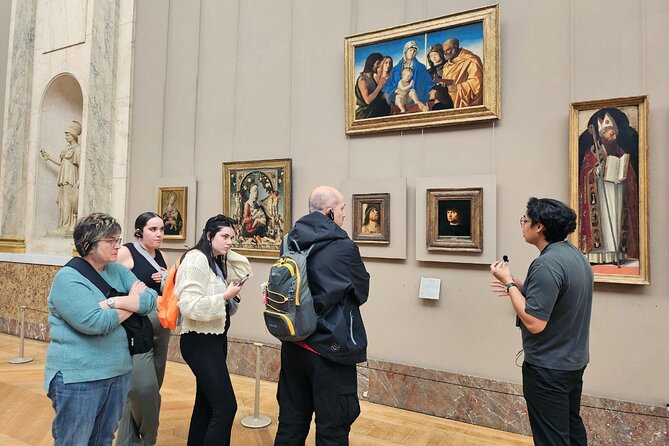 Louvre Museum Small-Group English Guided Tour - Price and Logistics: Is $99.11 Actually Good Value?