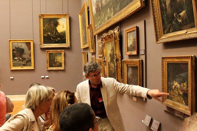 Louvre Museum Small Group Spanish Guided Tour - Why this Spanish Louvre tour is worth the effort