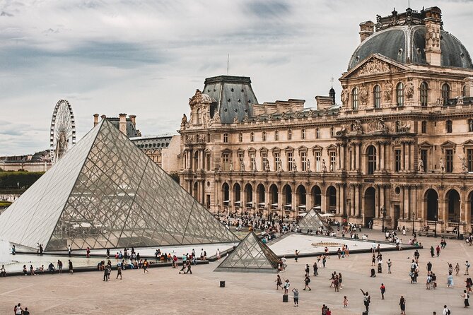 Louvre Museum Ticket & Optional Seine River Cruise - E-tickets, QR codes, and the day-before handoff