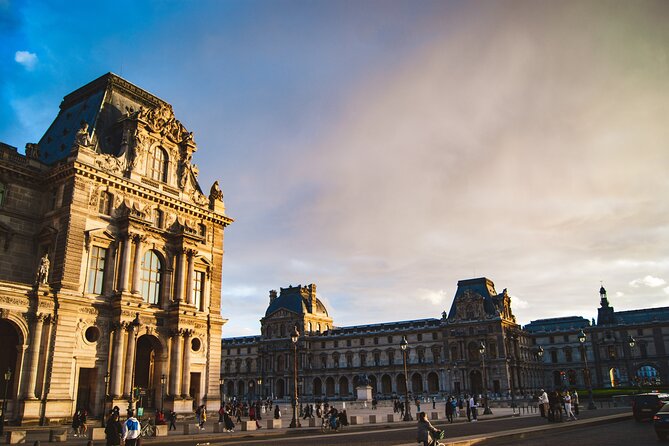 Louvre Museum Ticket & Optional Seine River Cruise - Seine River cruise: hourly departures and classic skyline views