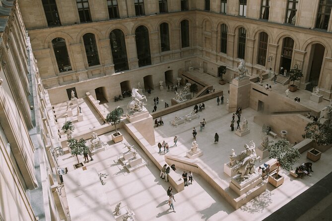 Louvre Museum Ticket & Optional Seine River Cruise - Value check: does $25.22 make sense for your day?