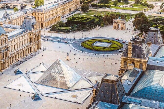 Louvre Museum Timed Entry Ticket - Optional Private Guide - What a Louvre Timed Entry Ticket Actually Fixes