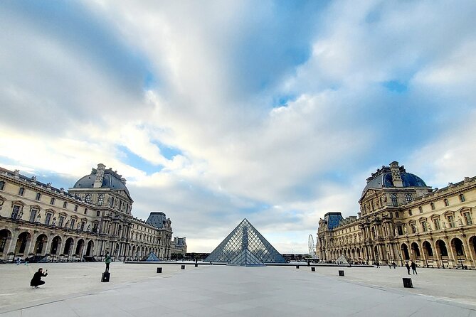 Louvre Museum Timed Entry Ticket - Optional Private Guide - Your Visit at Your Pace: 2 to 5 Hours in a Museum That Never Ends