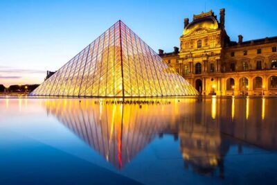 Louvre Museum Timed Entry Ticket - Optional Private Guide - Getting In: Pyramid Entry vs Carroussel du Louvre