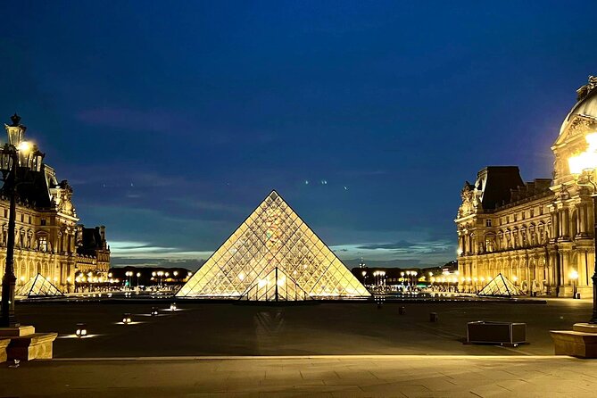 Louvre Museum Timed Entry Ticket - Optional Private Guide - The Mona Lisa Moment: Managing One of the Biggest Crowd Magnets
