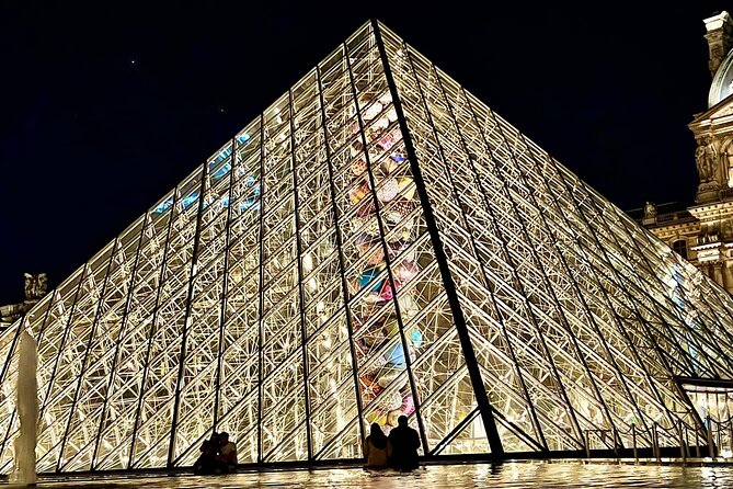 Louvre Museum Timed Entry Ticket - Optional Private Guide - Crowds, Heat, and Noise: How to Have a Better Day Anyway