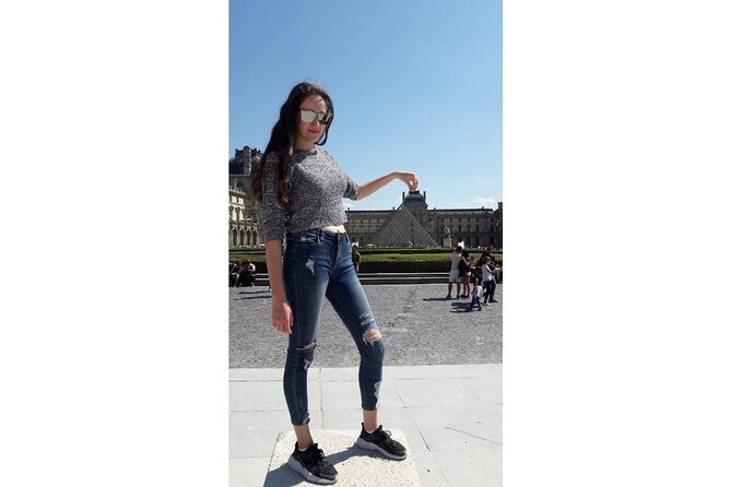 Louvre Museum Timed Entry Ticket with Audio Guide in 4 languages - Key things you should know before you go