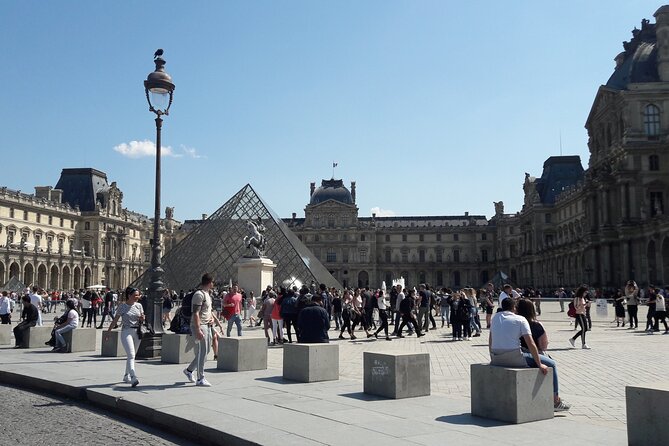 Louvre Museum Timed Entry Ticket with Audio Guide in 4 languages - Your 1 to 3 hour game plan: how to not waste time
